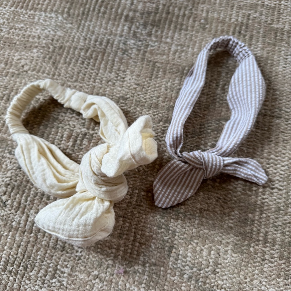 Baby Headband Set